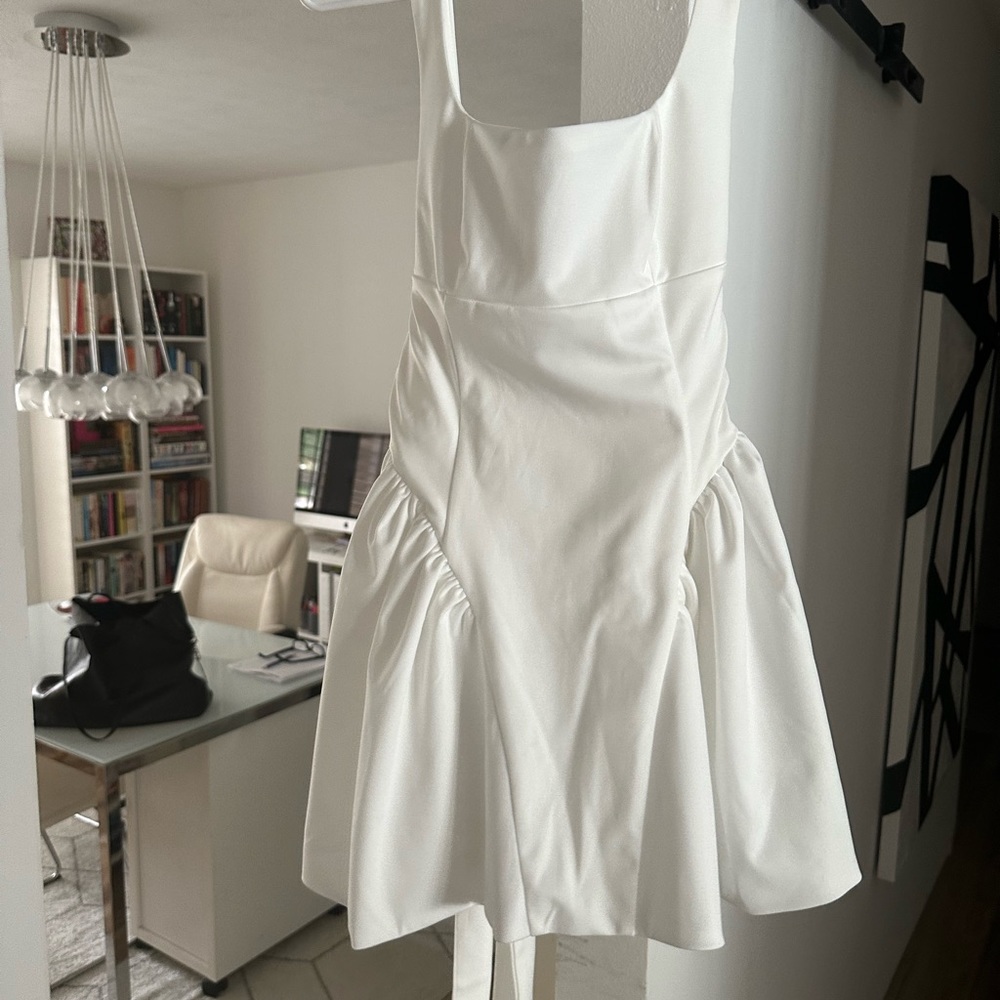 Brand new dress my daughter ordered for HOCO. Never worn. Ordered from Art of CB